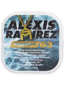 Bronson Speed Co. Alexis Ramirez Pro G3 Bearings