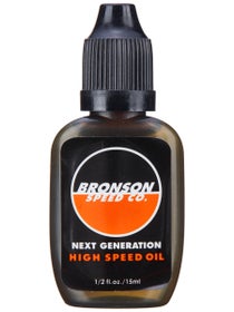 Bronson Speed Co. High Speed Oil