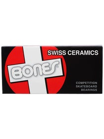 Bones Ceramic Swiss Bearings