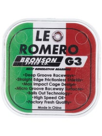 Bronson Speed Co. Leo Romero Pro G3 Bearings