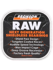 Bronson Speed Co. Raw Bearings