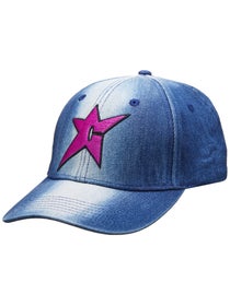 Carpet Company C-Star Bleached Denim Hat