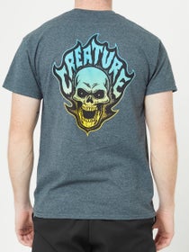 Creature Bonehead Flame T-Shirt