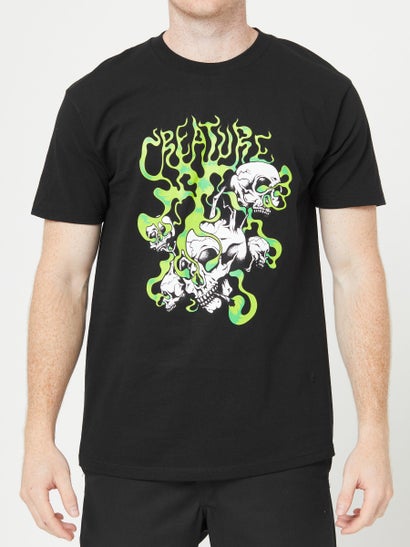 Creature T-Shirts - Skate Warehouse