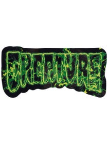 Creature Inferno Logo Outline 2.375" Sticker