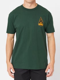 Creature Logo Flame T-Shirt