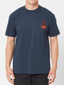 Creature Logo Flame T-Shirt