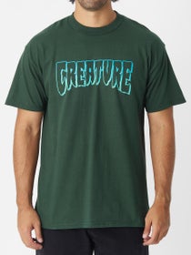 Creature Logo Outline T-Shirt