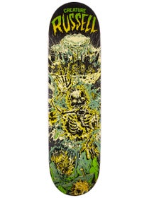 Creature Russell Doomsday Deck 8.6 x 31.95