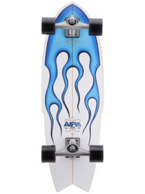Carver Aipa Sting CX Surfskate Complete 10.5 x 30.75