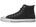 Converse CTAS Pro Hi Shoes Black/Black/White Suede