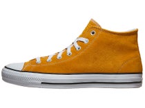 Converse CTAS Pro Mid Shoes Sunflower Gold/White/Black