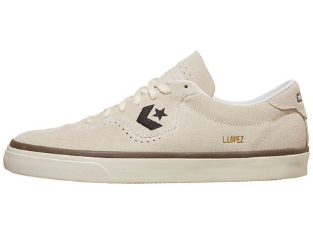Converse Louie Lopez Pro Shoes\Egret/Black/Egret