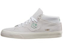 Converse Louie Lopez Pro Mid Shoes Vaporous Grey/White