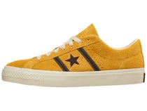 Converse One Star Academy Shoes Sunflower Gold/Blk/Egrt