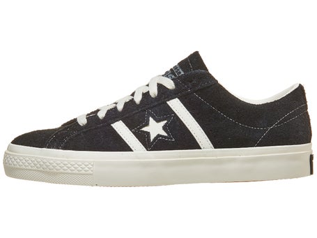 Converse One Star Academy Shoes\Black/Egret/Egret
