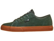 DC Manual LE Shoes Forest Green
