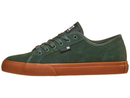 DC Manual LE Shoes\Forest Green