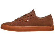 DC Manual LE Shoes Brown