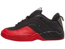 DC Williams OG Shoes Black/Red