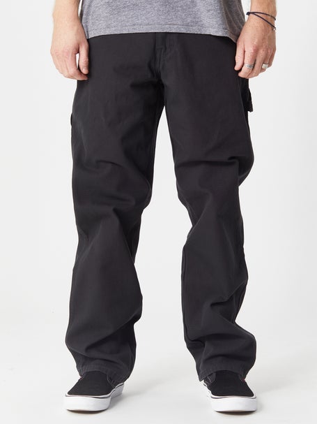 Dickies Relaxed Fit Carpenter Duck Jeans\Rinsed Black