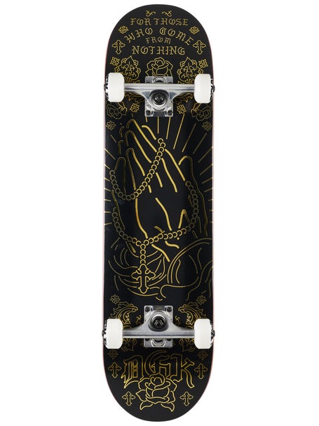 DGK Confessions Complete 8.25 x 31.875