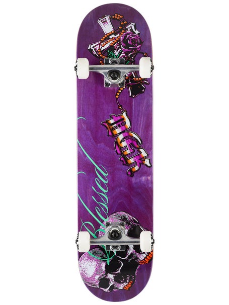 DGK Crypt Complete 8.0 x 31.875