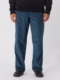 Dickies Flat Front Corduroy Pant Air Force Blue