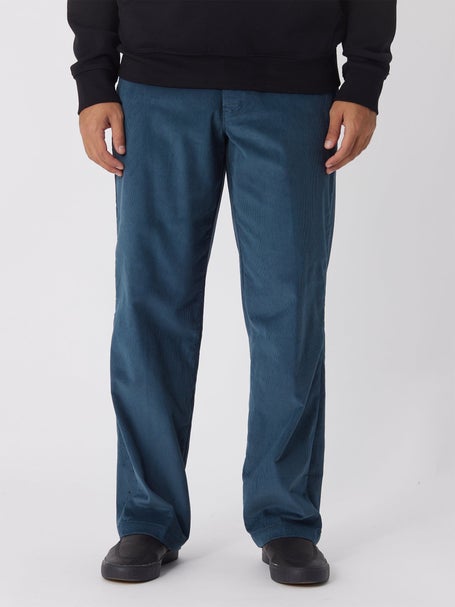 Dickies Flat Front Corduroy Pant\Air Force Blue