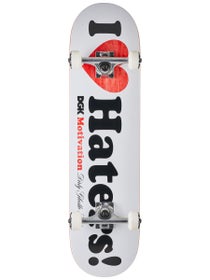 DGK Haters Complete 8.0 x 31.875