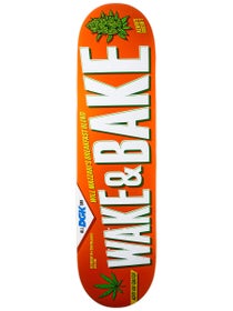 DGK Mazzari Wake & Bake Deck 8.25 x 31.875