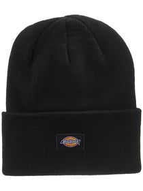 Dickies Woven Label Tall Beanie