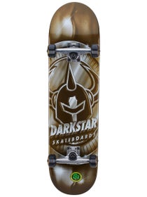 Darkstar Anodize Gold Complete 8.0 x 31.6