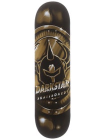 Darkstar Anodize Gold Deck 8.25 x 31.9