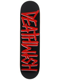 Deathwish Deathspray Red Deck 8.0 x 31.5