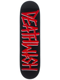 Deathwish Deathspray Red Deck 8.38 x 32
