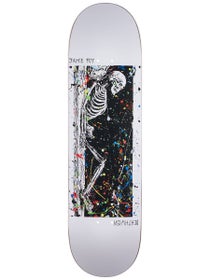 Deathwish Foy Only Dreaming TWIN Deck 8.5 x 32