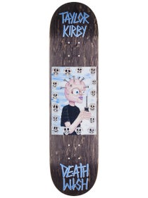 Deathwish Kirby All Screwed Up Deck 8.0 x 31.5