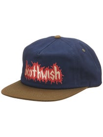 Deathwish Rasco Snapback Hat