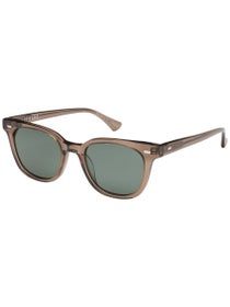 Epokhe Kino Sunglasses Carbon Polished/Grn Polarized