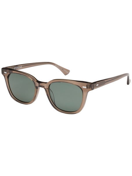 Epokhe Kino Sunglasses\Carbon Polished/Grn Polarized