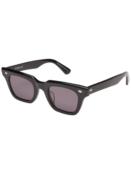 Epokhe Stereo Sunglasses\Black Polished/Black