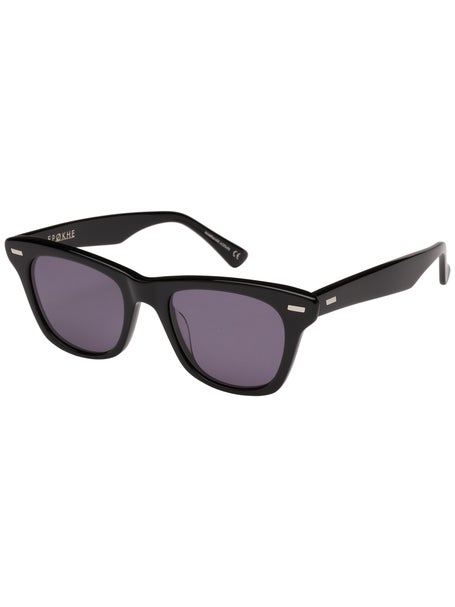 Epokhe SZEX Sunglasses\Black Polished/Black