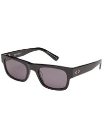 Epokhe Uzi Sunglasses Black Polished/Black