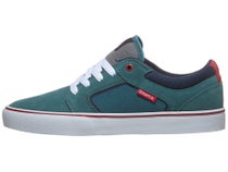 Emerica Cadence Shoes Green/Blue