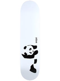 Enjoi Whitey Panda Deck 7.75 x 31.5