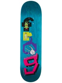 Frog Pat G Unleashed Deck 8.38 x 32