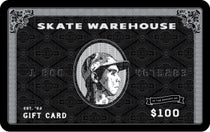 Skate Warehouse Gift Cards