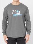 Girl Hello Kitty Fishing L/S T-Shirt