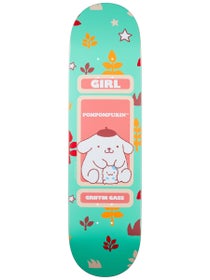 Girl Gass Hello Kitty & Friends Deck 8.5 x 32